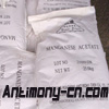 manganese acetate - shenyang huachang