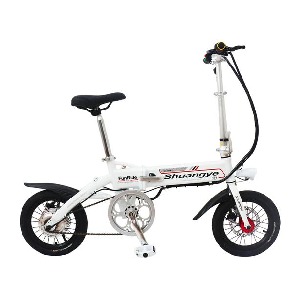 City Electric Bike