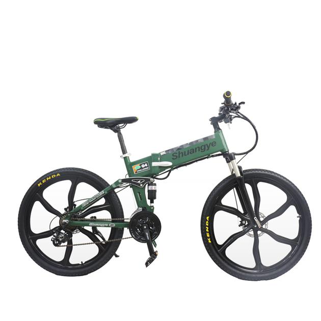 Low Carbon Electric Bikes With Shimano