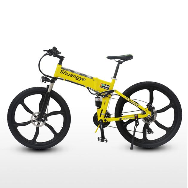 Low Carbon Electric Bikes With Shimano