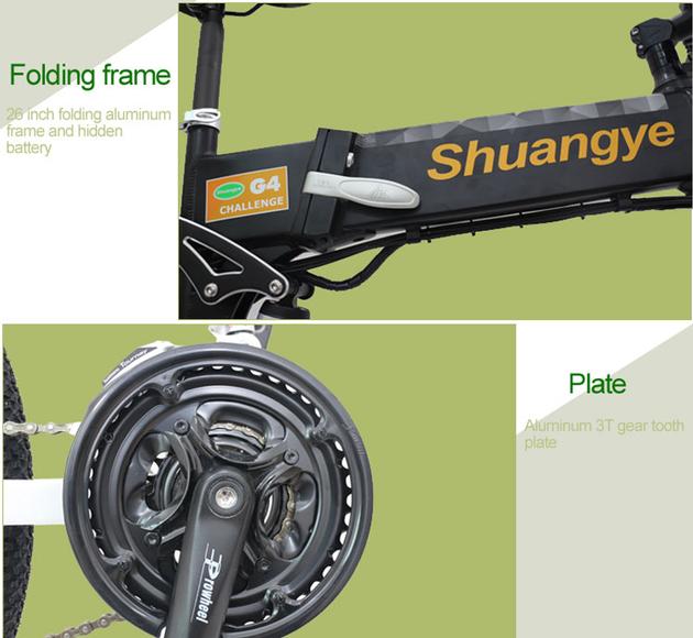 Low Carbon Electric Bikes With Shimano