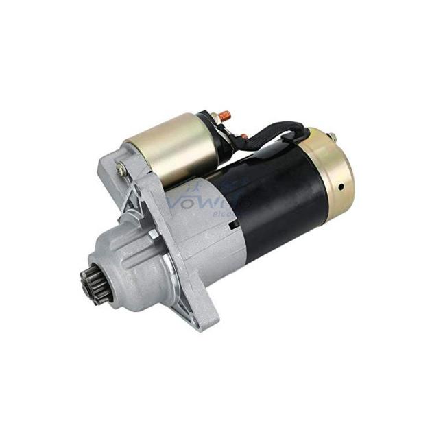 China manufacture Auto Starter Motor 0001124005 0986016990 D7RS131 028911023M