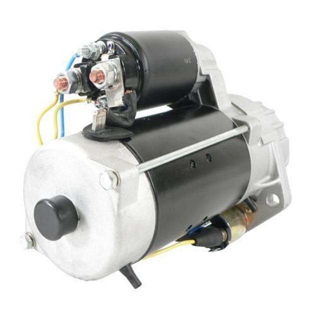 Starter Motor For Mercedes Benz Trucks