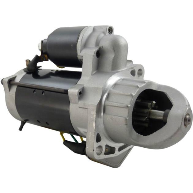 Starter Motor For Mercedes Benz Trucks