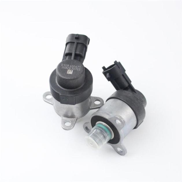 Common Rail Fuel Pump Pressure Regulator