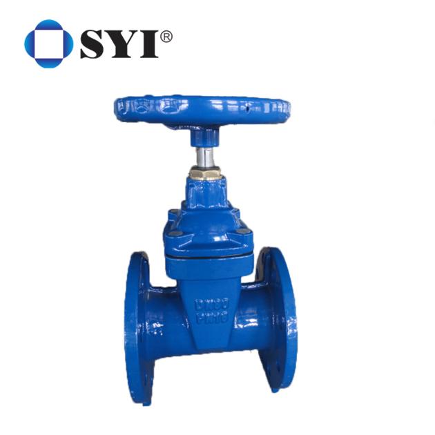 BS 5163 Non Rising Stem Resilient