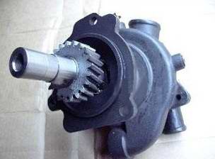 cummins water pump