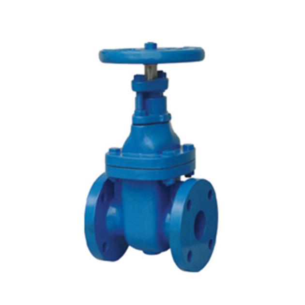 BS 5163 Non Rising Stem Resilient