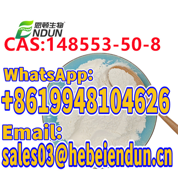 The high quality Pregabalin CAS148553-50-8 99.5% 