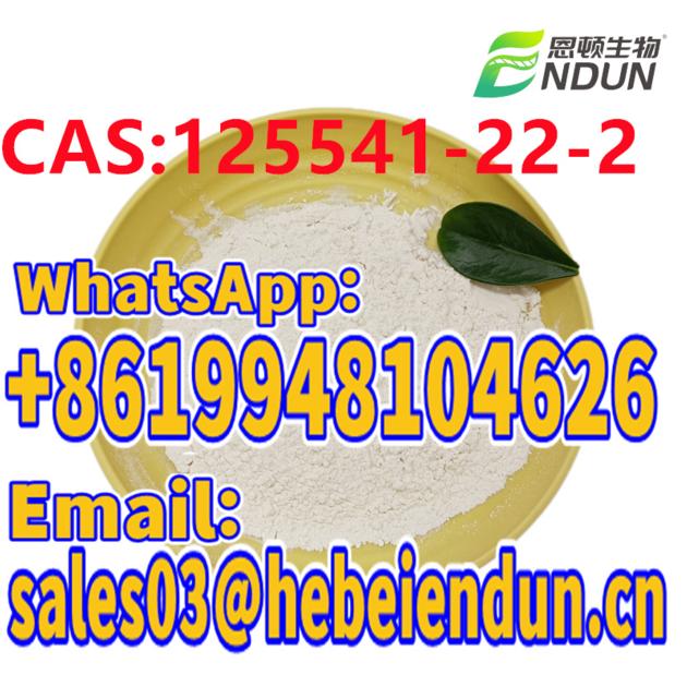 Wholesale price tert-Butyl 4-anilinopiperidine-1-carboxylate CAS125541-22-2 99.8% white powder EDUN