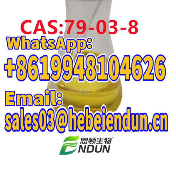 Original Factory Propionyl Chloride 99% CAS79-03-8 clear colorless liquid