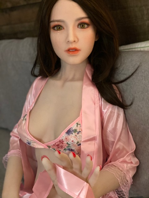 Starpery 151cm Rong Face Realistic Silicone