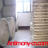 99.8% dust free antimony trioxide - shenyang huachang