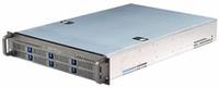 25ch 1080P / 50ch 720P Network Video Recorder, 8bay Hard Disk Drive