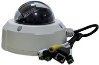 1.3 Megapixel Sony Exmor 720P HD Vandal Proof Dome IP Camera
