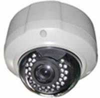 2.0 Megapixel Remote Focus and Zoom Vandal Proof IR 30m Dome IP Camera