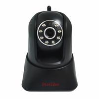 SD Mini PTZ Wireles IP Camera
