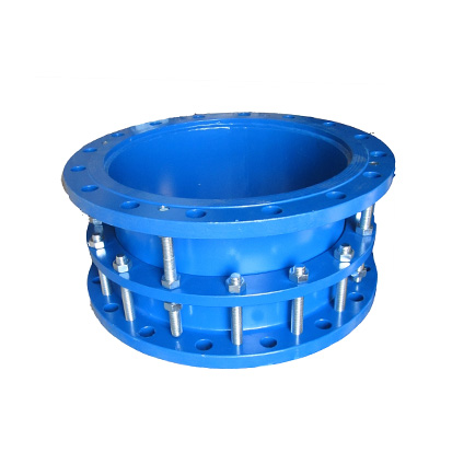 VSSJA-2(B2F) Double flange limited telescopic joint