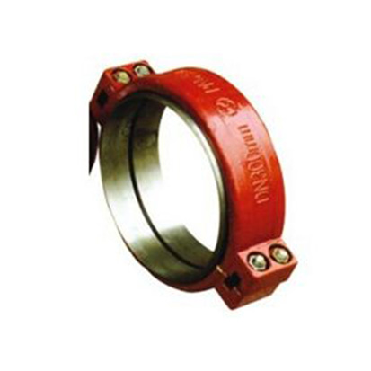 KRHD Steel Clamp Joint