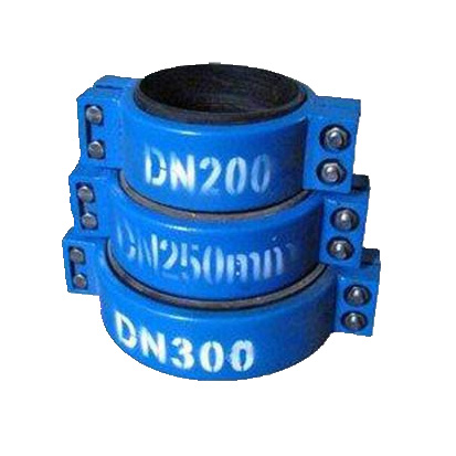 KRHD Steel Clamp Joint