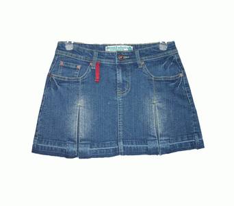 JEANS SKIRTS