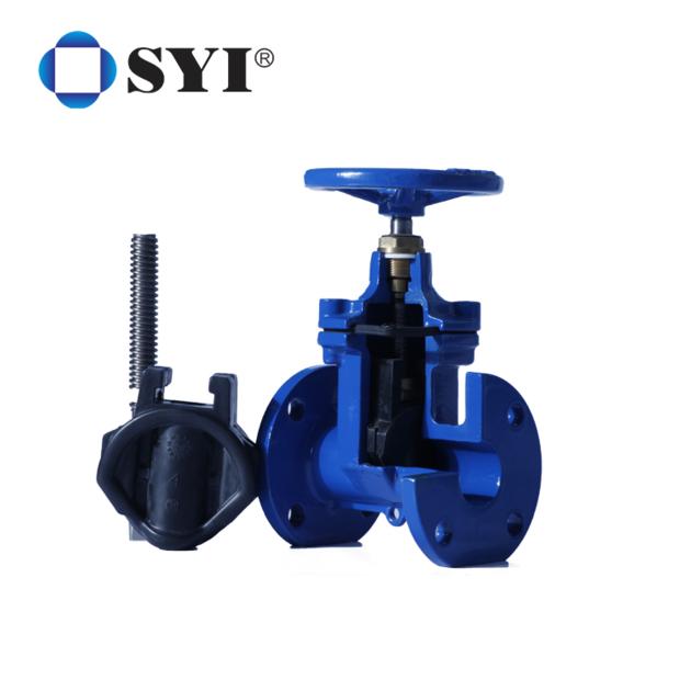 DIN 3352 F4 Non Rising Stem