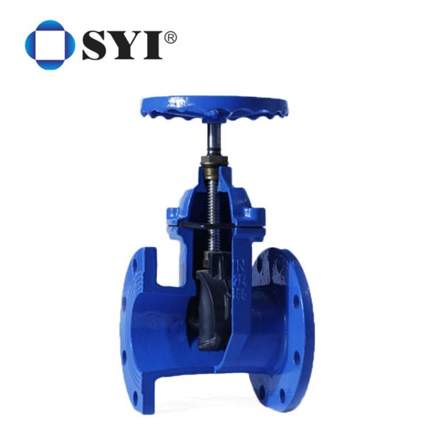 BS 5163 Non Rising Stem Resilient