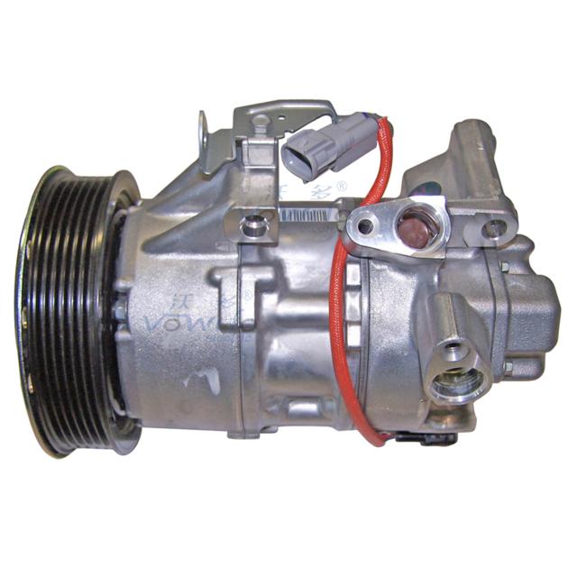 Chinese Manufacturer auto air conditioning car ac compressor 5SER09C for car parts