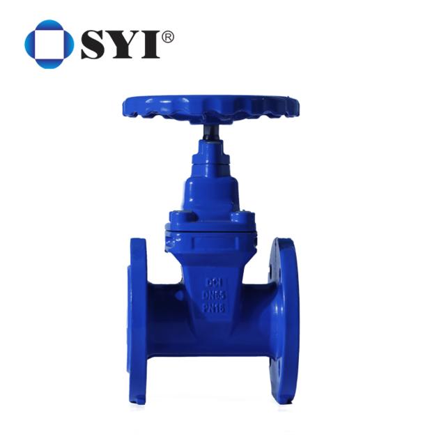 DIN 3352 F4 Non Rising Stem