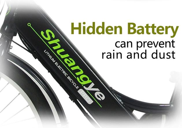 Urban Electric Bike