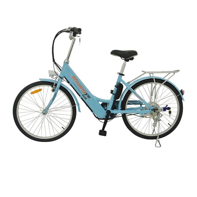 Urban Electric Bike