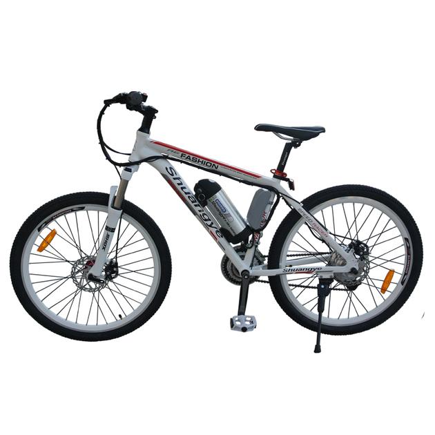 Training Mountain E Bike 26 Inch
