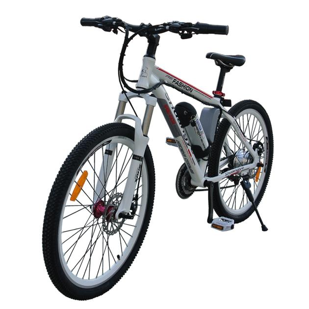 Training Mountain E Bike 26 Inch
