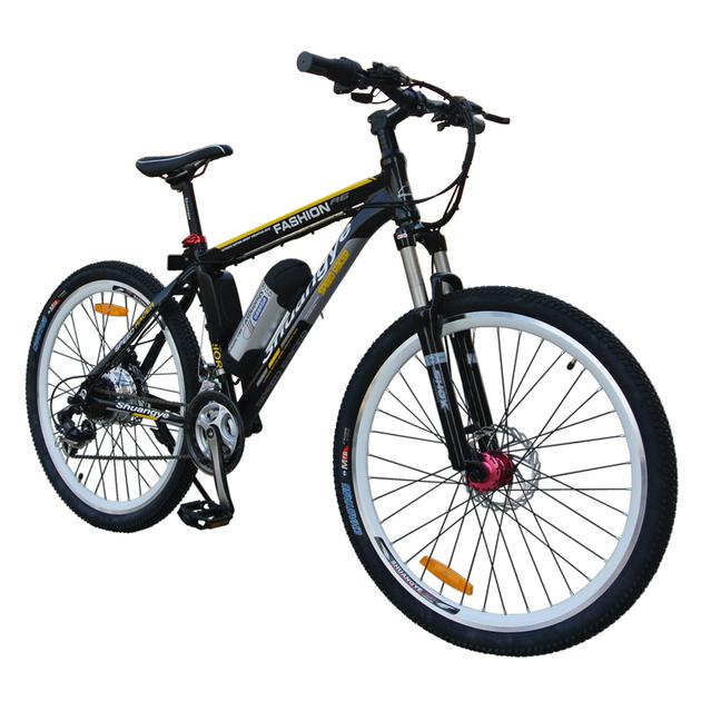 Training Mountain E Bike 26 Inch