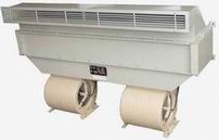 Centrifugal Air Curtain