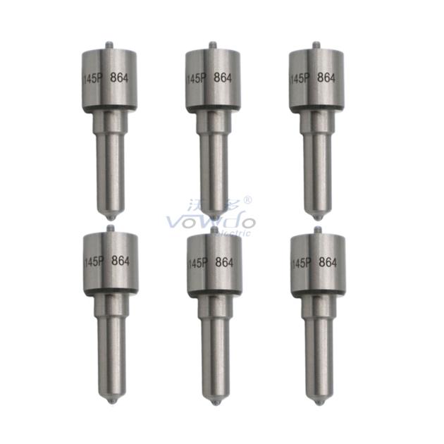 Most Popular Common rail Nozzles diesel fuel Injector Nozzle cfor autos