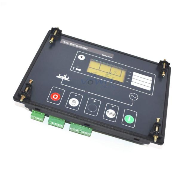 2019 Electronic Generator Controller Control Module DSE5110