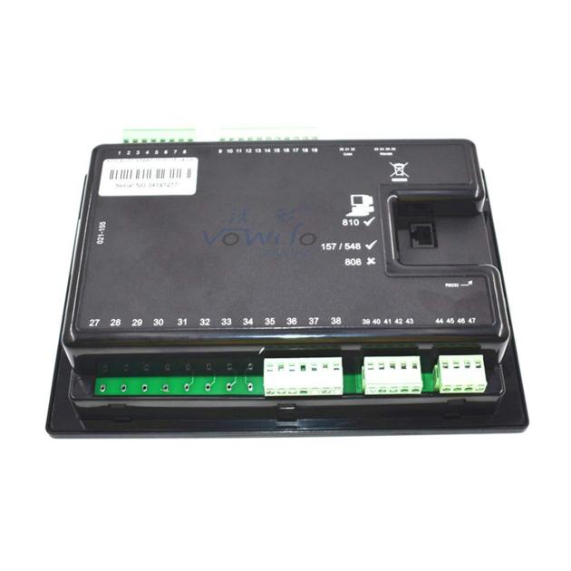 2019 Electronic Generator Controller Control Module