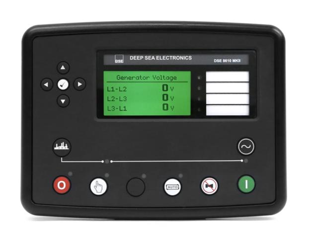 DSE8620MKII Controller 