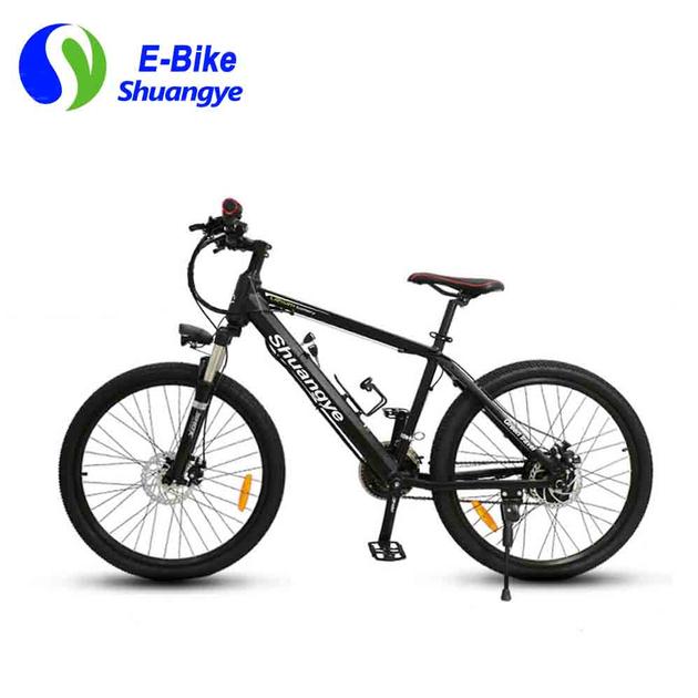 Mountain Electric Bike