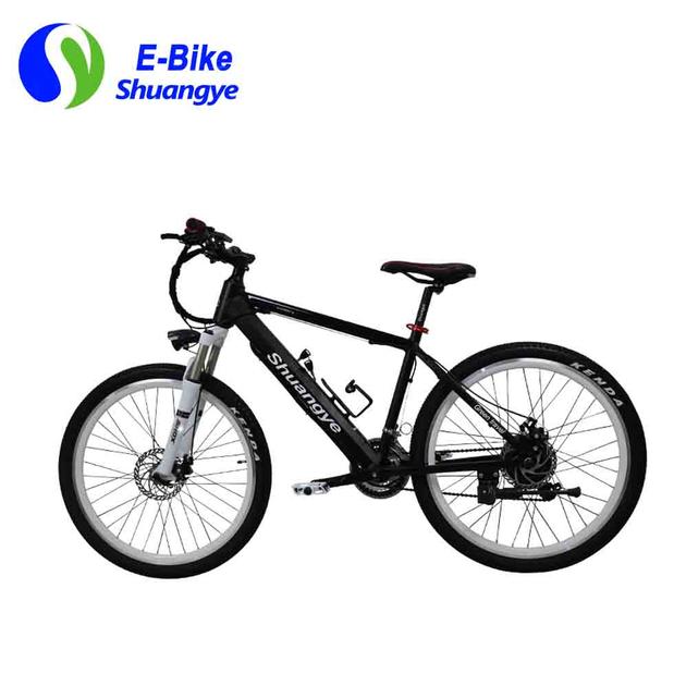 Mountain Electric Bike