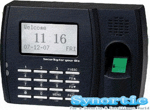 Time and Attendance system