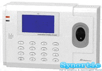 Time and Attendance system
