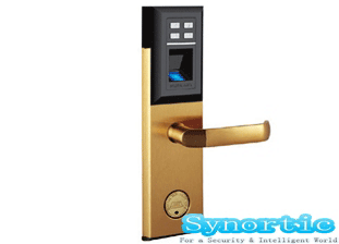 Fingerprint Lock