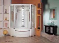 Computerized Sauna Room