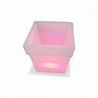 LED flowerpot