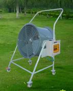 Mobile Fan Heater