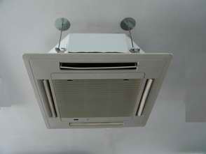 Recessed Fan Heater