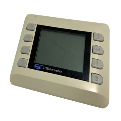 SL108S Display for Intelligent Control System & Air Conditioner & ICT