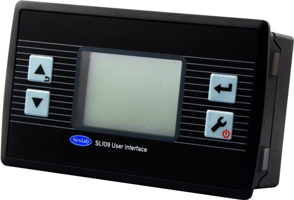 SL109S Screen for HVAC Controller & Suitable for Air Conditioner & Chiller Units